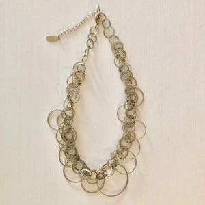 Alfani gold short necklace